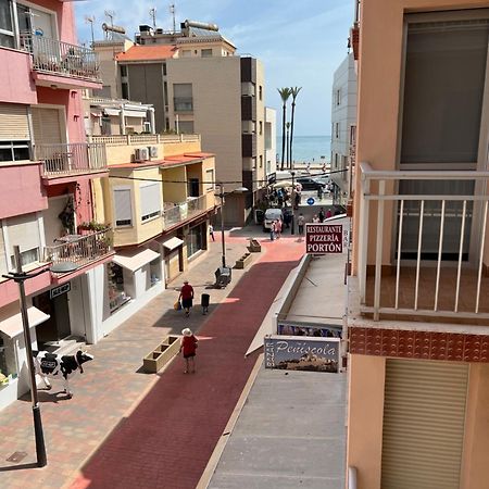 Apartamento Ca Valen 2 Peñíscola Exteriör bild