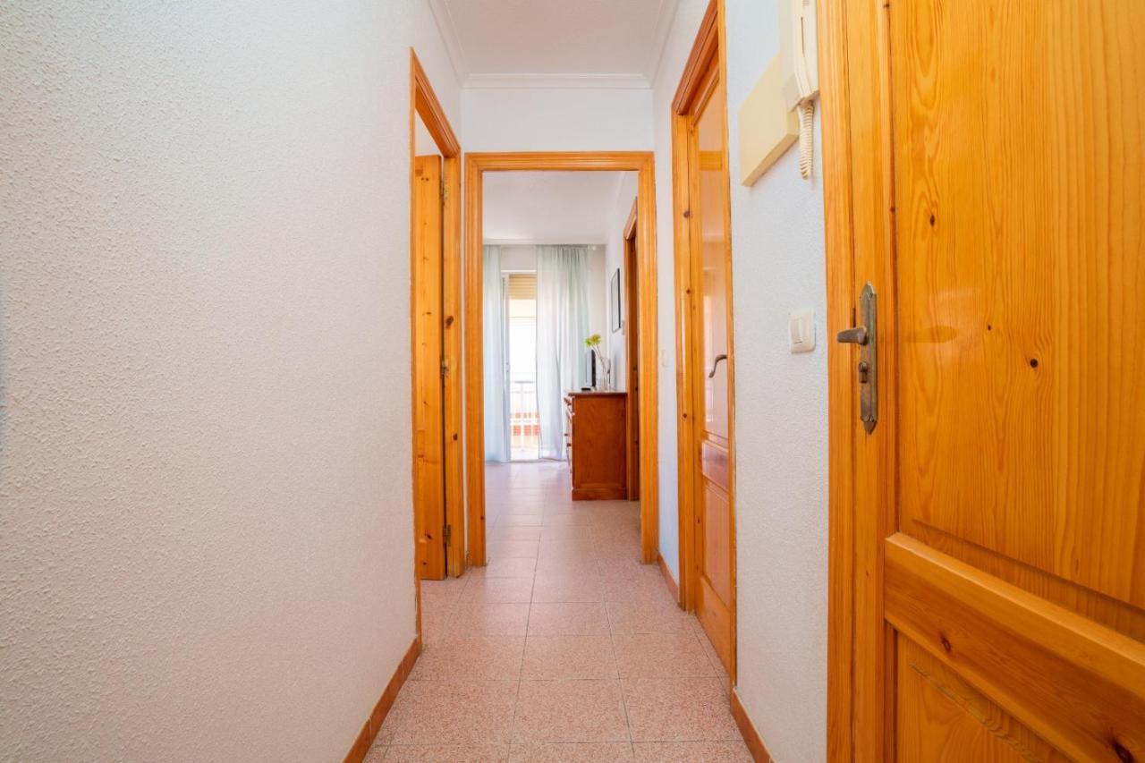 Apartamento Ca Valen 2 Peñíscola Exteriör bild