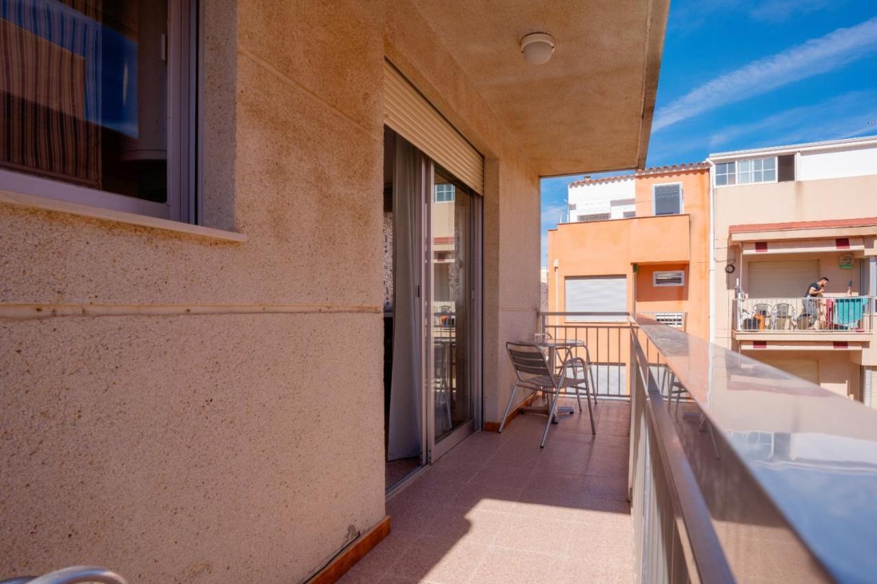 Apartamento Ca Valen 2 Peñíscola Exteriör bild