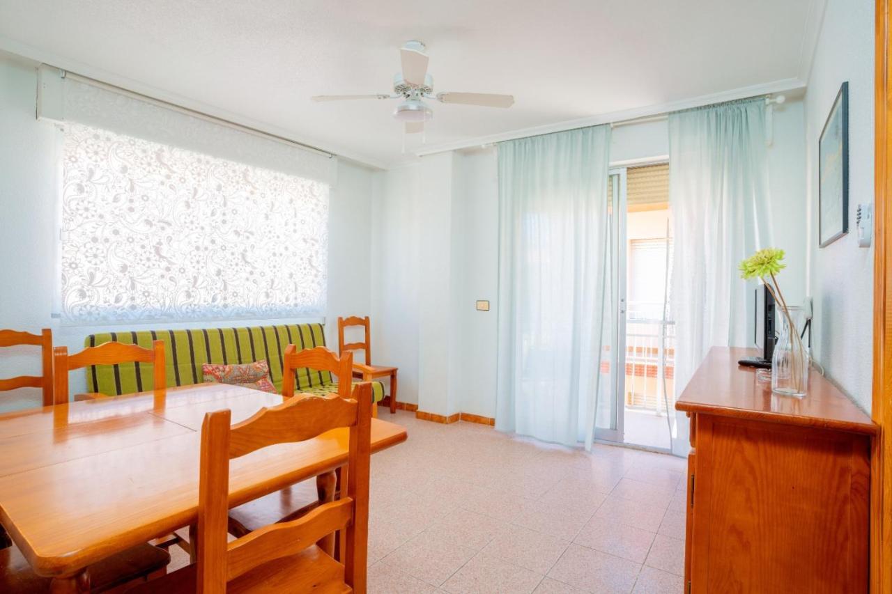 Apartamento Ca Valen 2 Peñíscola Exteriör bild