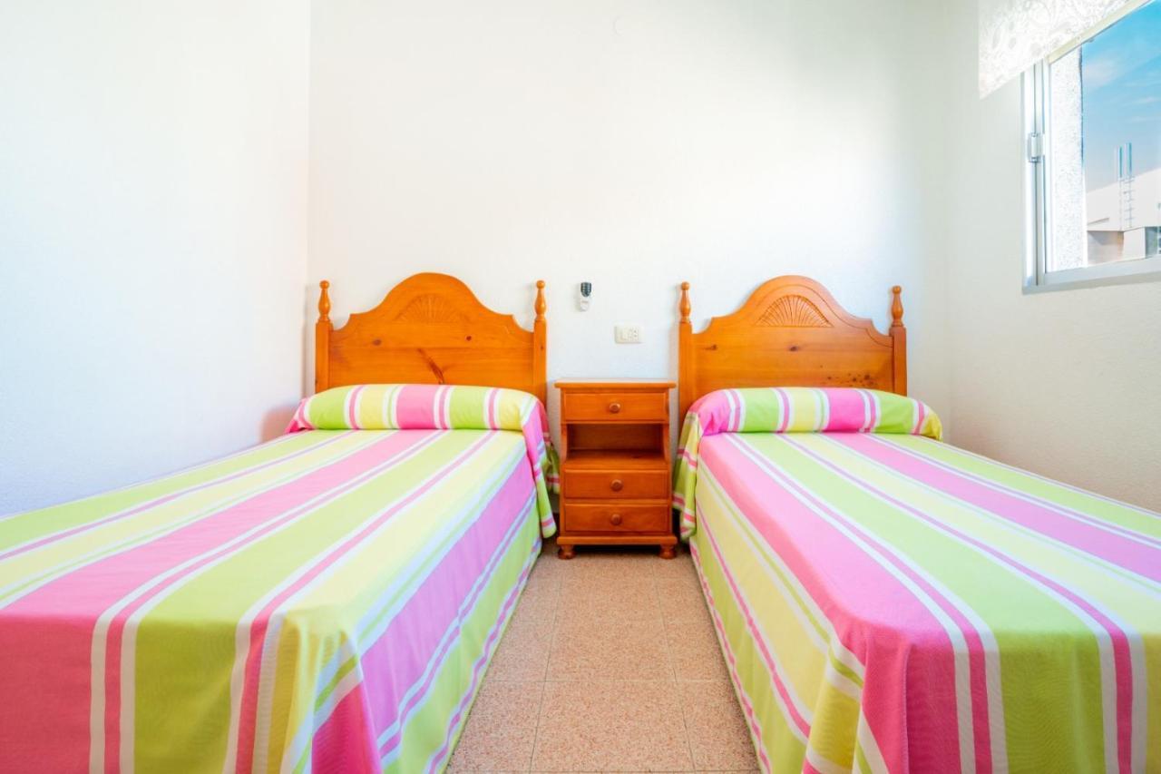 Apartamento Ca Valen 2 Peñíscola Exteriör bild