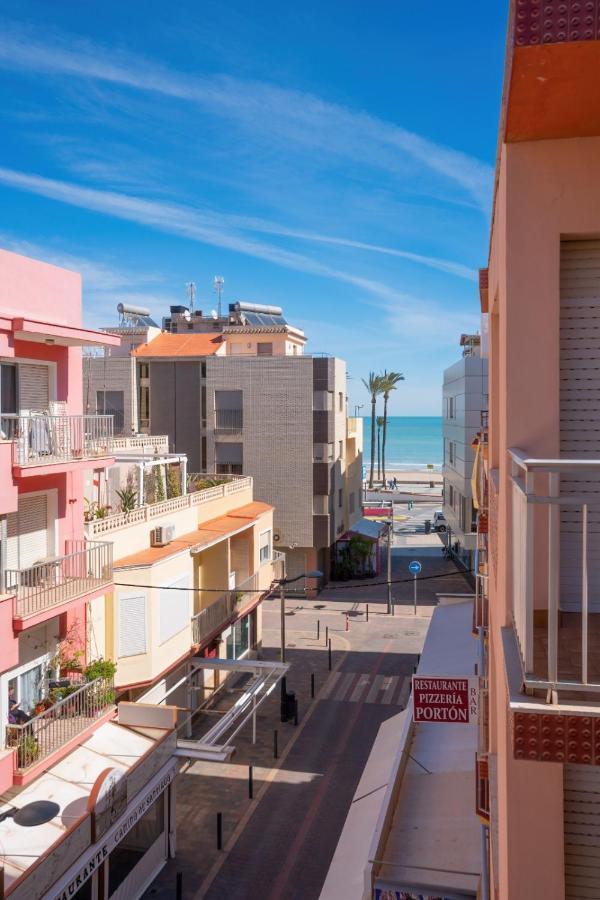 Apartamento Ca Valen 2 Peñíscola Exteriör bild