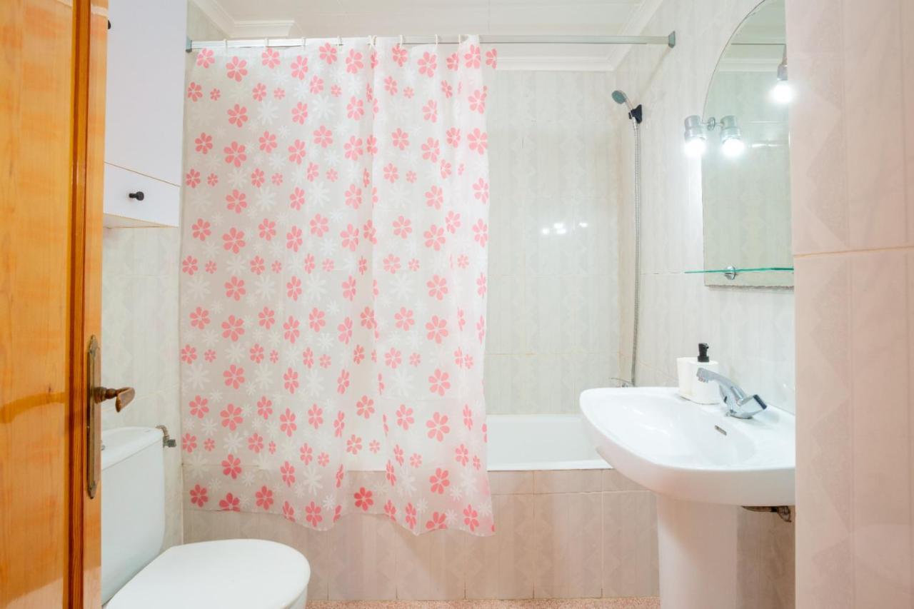 Apartamento Ca Valen 2 Peñíscola Exteriör bild