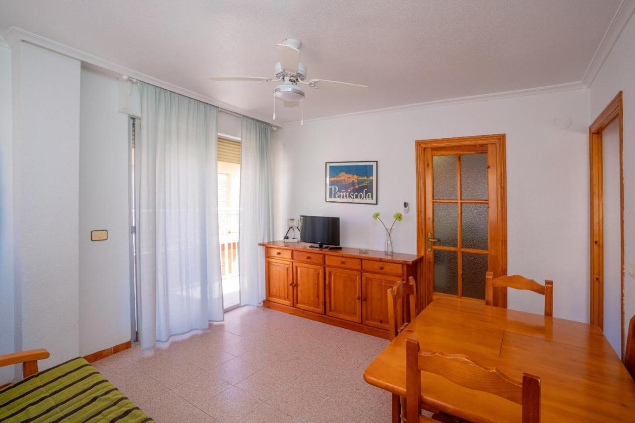 Apartamento Ca Valen 2 Peñíscola Exteriör bild