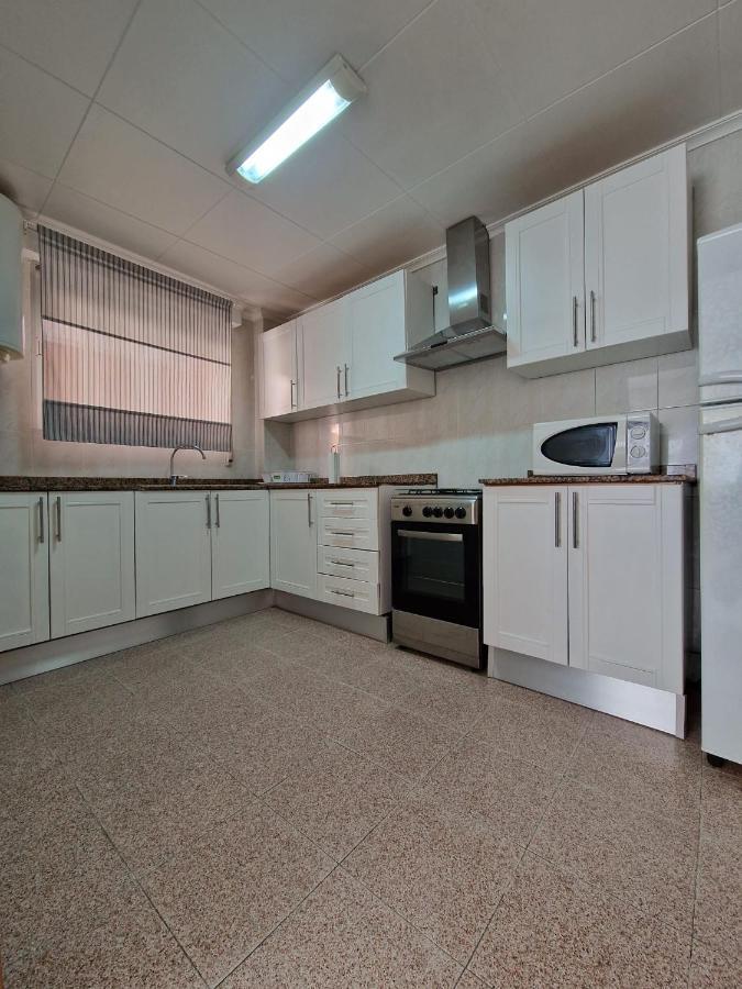 Apartamento Ca Valen 2 Peñíscola Exteriör bild