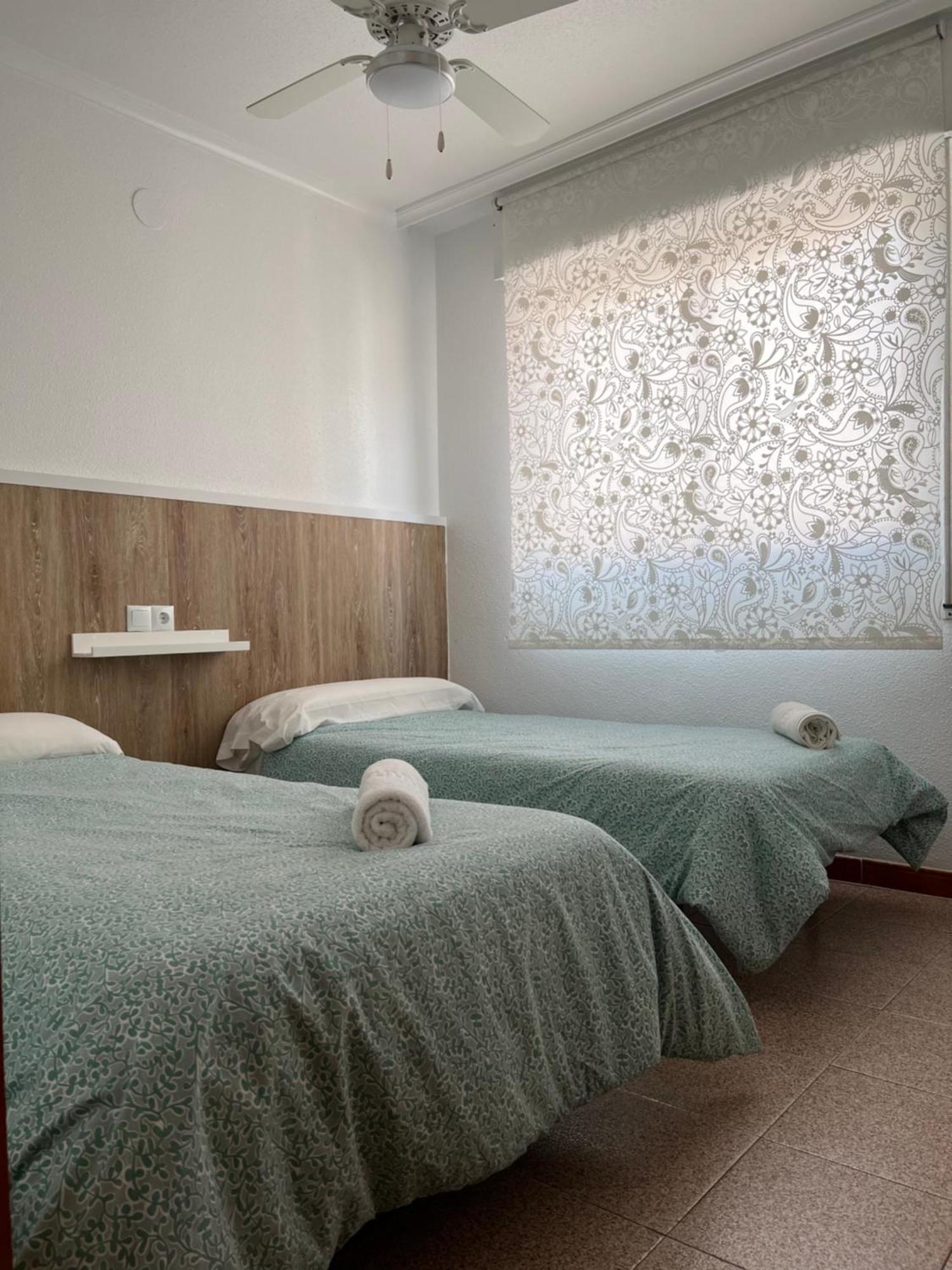 Apartamento Ca Valen 2 Peñíscola Exteriör bild