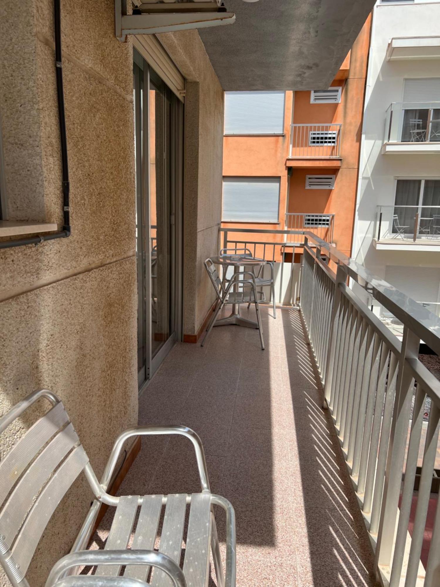 Apartamento Ca Valen 2 Peñíscola Exteriör bild