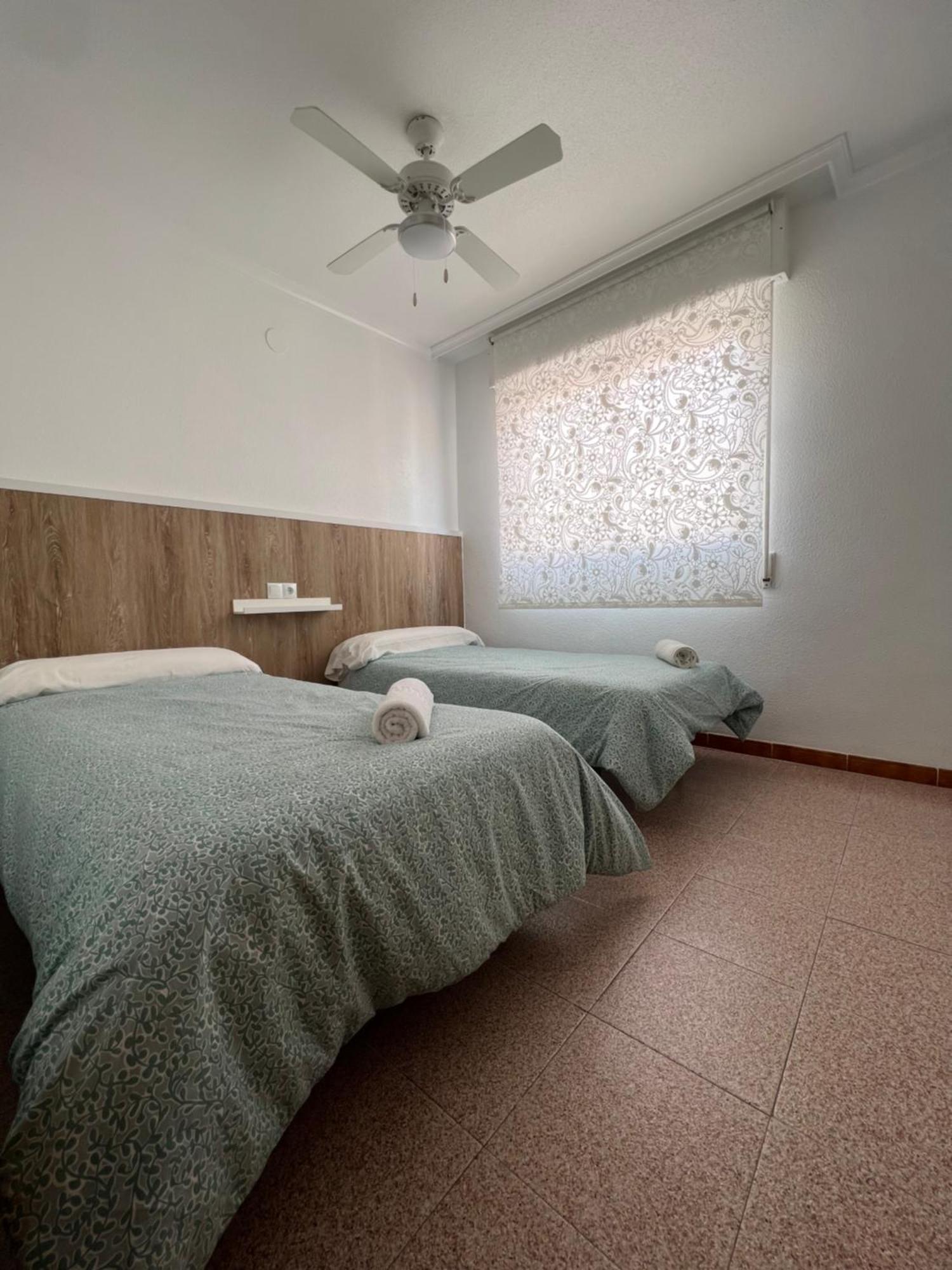 Apartamento Ca Valen 2 Peñíscola Exteriör bild